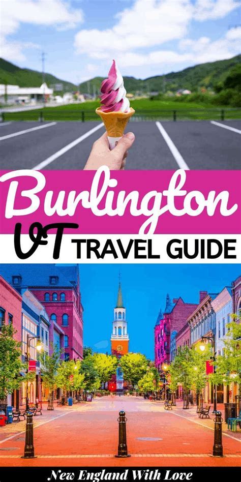 The 25 Best Things To Do In Burlington Vt New England Travel