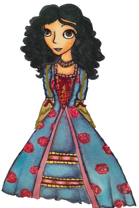 Disney Princess Fans Nancy Tremaine By Disneygirl4life On Deviantart