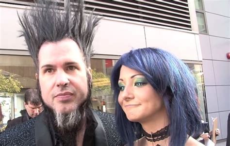 Wayne Static S Widow Tera Wray Static Found Dead Blabbermouth Net