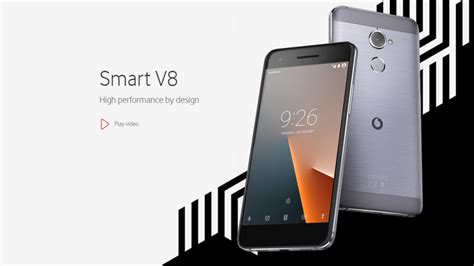 Vodacom Launches Two New Budget Smartphones At Solid Prices Gearburn