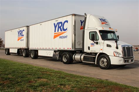 Tj Oconnor Named Chief Operating Officer Of Yrc Worldwide