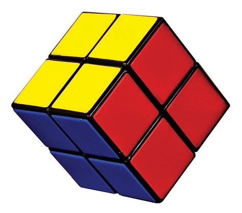 Rubiks Mini Cube 2x2 Board Game At Mighty Ape Australia