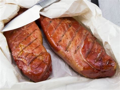 Smoked Pork Loin Recipe