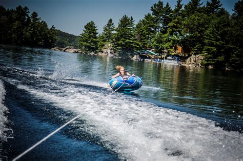 How Fast Is Too Fast For Towable Tubing