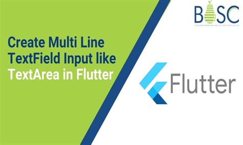 How To Create Multiline Textfield Input Like Textarea In Flutter