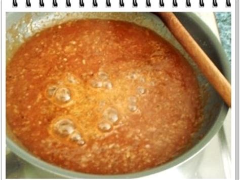 Spezielle BBQ Sauce - selbst gemacht Rezept