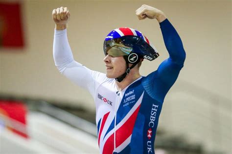 Jack carlin grabbed bronze in the olympic men's sprint with victory over denis dmitriev, adding to his silver medal for great britain in the team event. Jack Carlin - Adding to his World Championship Medal ...