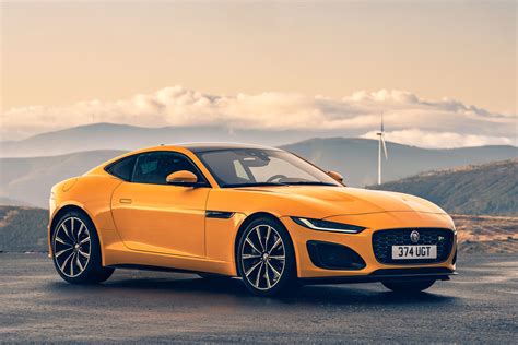 Jaguar f type coupe weiß. 2021 Jaguar F-Type R Coupe: Review, Trims, Specs, Price ...