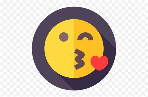 Kiss Free Smileys Icons Dot Emojikiss Emoji Copy And Paste Free