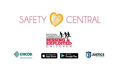 Ncmec Safety Central App Youtube