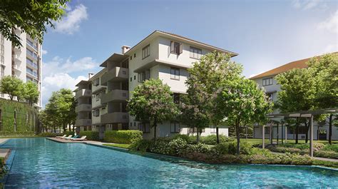 Avenue South Residence Singapore Land Group Limited