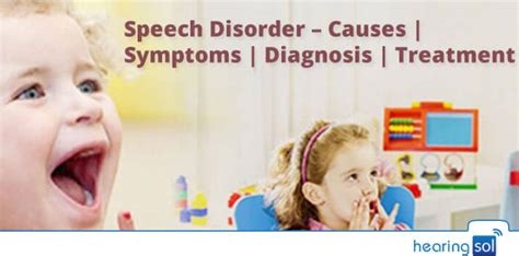 Speech Disorder Causes Symptoms Diagnosis And Treatment