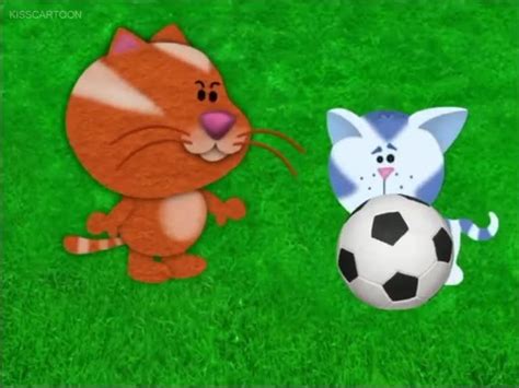 Blues Clues Season 6 Episode 8 Soccer Practice Watch Cartoons Online