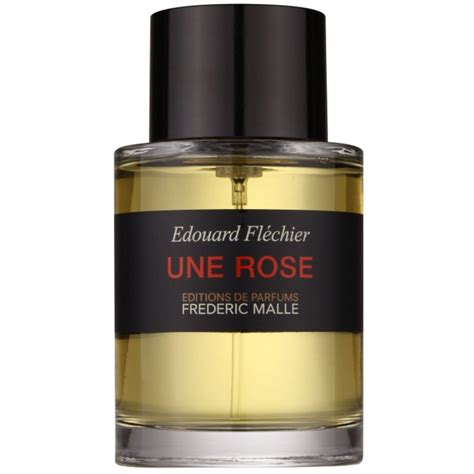 Frederic Malle Une Rose Perfume For Women 100 Ml Uk