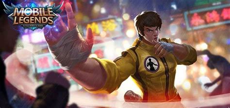 Mobile legends bang bang tier lists. Iko Uwais Dandan Jadi Chou, M2 2020 Akan Digelar di ...