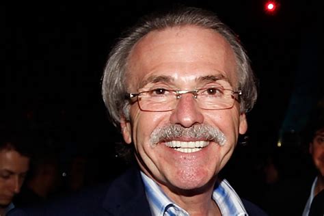 National Enquirer Chief David Pecker Reportedly Turns On Trump Granted