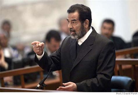 Iraq Under Saddam Hussein And His Flawed Trial