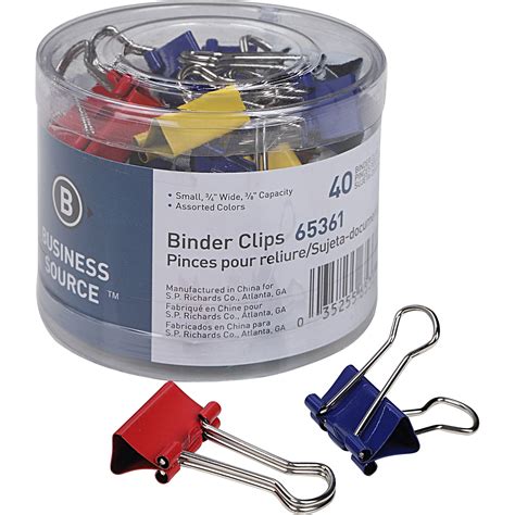 Dynamic Office Products Office Supplies General Supplies Clips