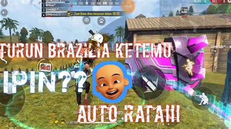 Grand theft auto v wallpapers and new tab. KETEMU IPIN DI FREE FIRE?? AUTO RATA!!! | GARENA FREE FIRE ...