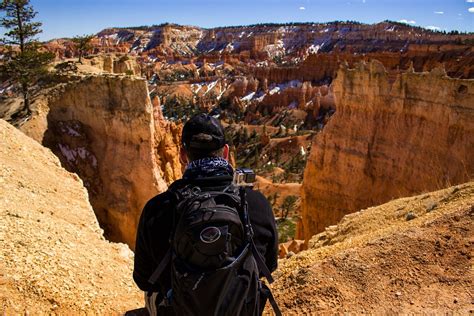 Bryce Canyon Bryce Canyon Goruck Gr1 Fjallraven Kanken Backpack Utah