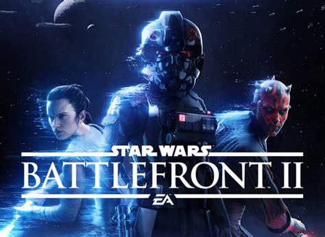 Star Wars Battlefront 2 Brings Single Player Space Battles And More