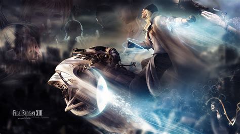 Final Fantasy Xiii Hd Wallpaper Background Image 1920x1080