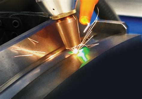 Fiber Laser Welding Techniques For 3d Parts