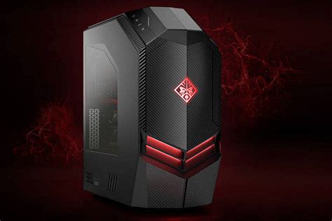 Hp Omen X Gaming Desktops Laptops Accessories And More Come To India