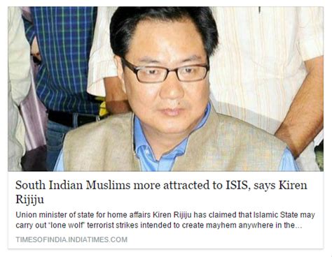 South Indian Muslims Are More Attracted Towards Isis Ityaadi