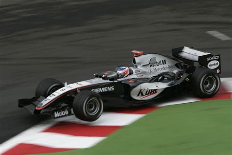 Watch Kimi Raikkonen Superb Qualifying Lap At Magny Cours 2005 French Gp