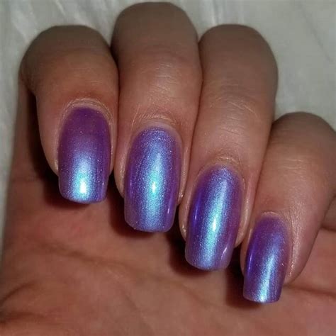 Shiny Nail Polish