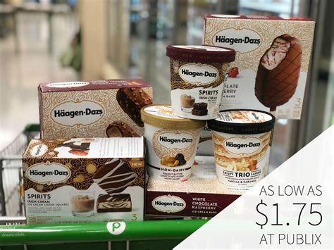All gift card sales are final. Amazing Deals On Outshine® Bars AND Häagen-Dazs® Products ...