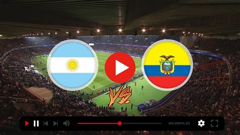 Argentina U 23 V Ecuador U 23 Live Stream 17122023 Tv Dec Need Help