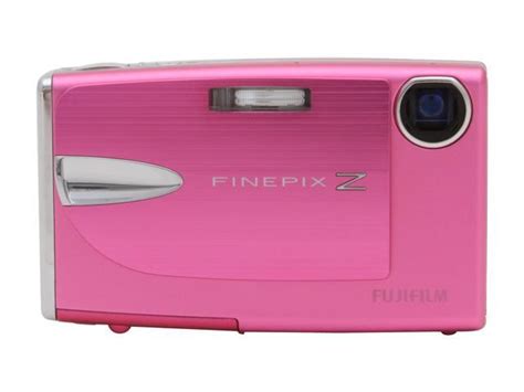 FUJIFILM FinePix Z Fd Hot Pink MP Digital Camera Newegg Com