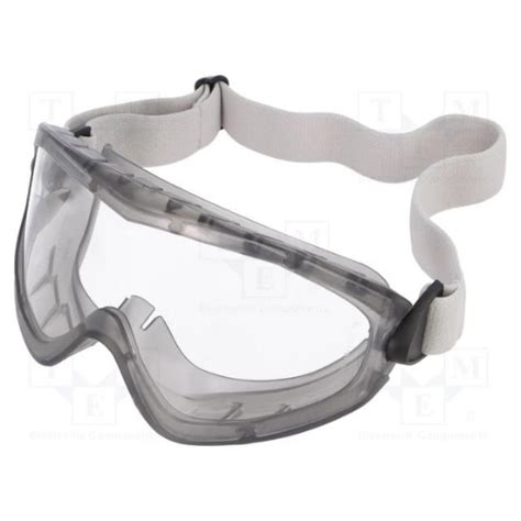 3m™ Safety Goggles 2890s Clear Polycarbonate Lens All In Technologies