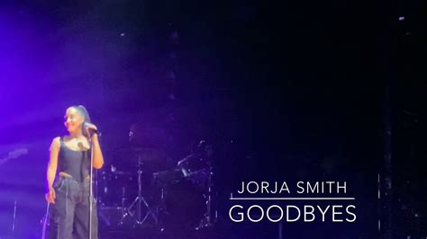 Jorja Smith Kali Uchis Concert In Denver Colorado YouTube