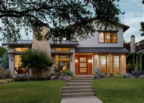 16 Eye-Catching Transitional Home Designs That Will Make ...