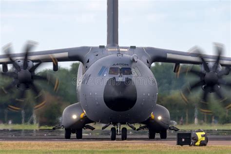 Airbus Military Airbus Defense And Space A400m Atlas Four Engined Large