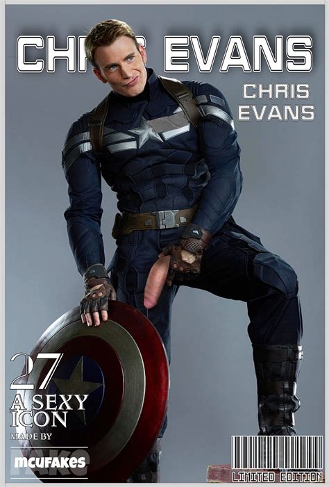 Post Avengers Captain America Chris Evans Marvel Marvel Cinematic Universe Steve Rogers