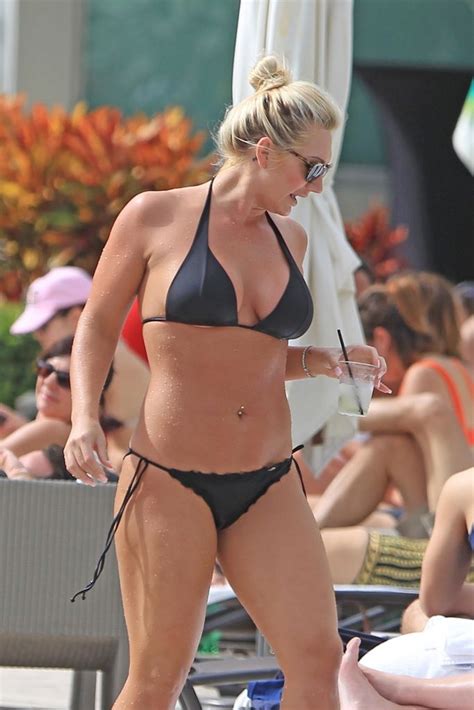 Brooke Hogan Bikini The Fappening Leaked Photos 2015 2023