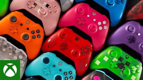 Every Xbox One Controller Ever Made Gameizz