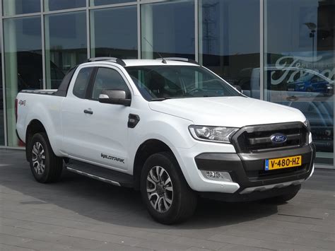 2017 Ford Ranger Wildtrak The Ford Ranger Is A Pickup For Flickr