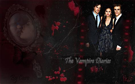 The Vampire Diaries Bis2 By Caro43 On Deviantart