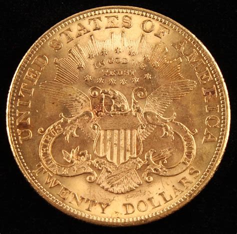 Littleton's personal coin appraisal kit is your guide! 1904 Liberty Head $20 Twenty Dollar Gold Coin | Pristine ...