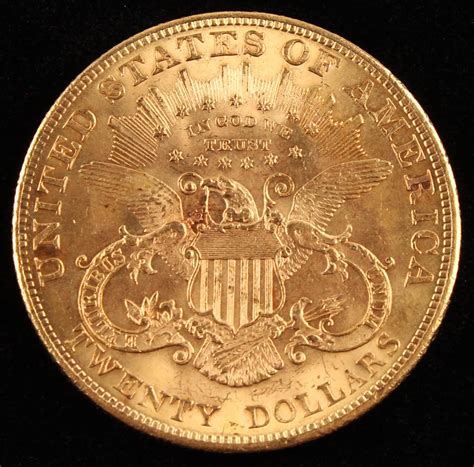 Check spelling or type a new query. 1904 Liberty Head $20 Twenty Dollar Gold Coin | Pristine Auction
