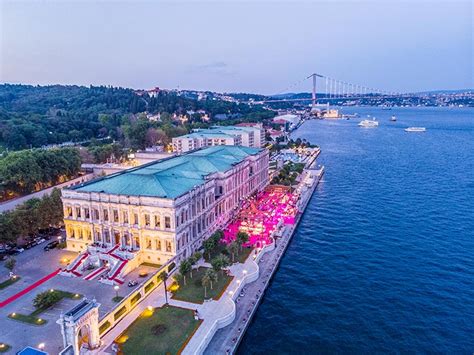 İstanbulun En Güzel Düğün Mekanları Çırağan Palace Kempinski Oggusto