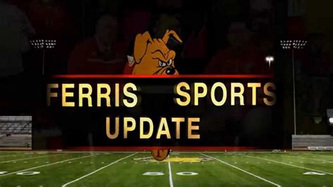 Ferris Sports Update Tv Soccer Head Coach Andy Mccaslin Youtube