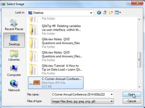 تحميل برنامج طابعة كانون 6020 : Insert Image In Text Box Using QlikView Application