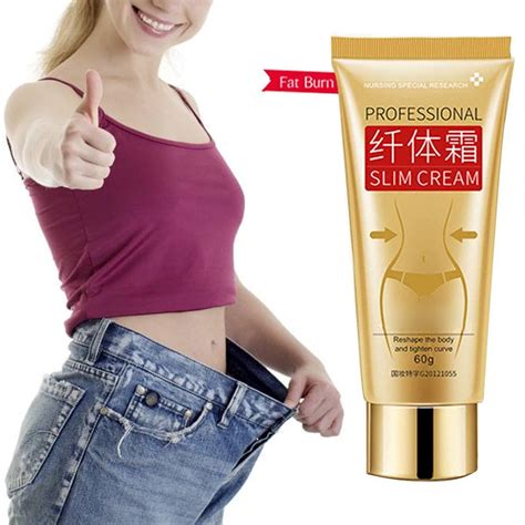Slimming Cream Removal Cellulite Slim Cream For Muscle Relax Burning
