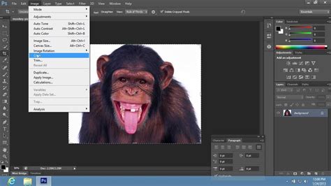 How To Crop Photos In Photoshop Cc Complete Guide Images